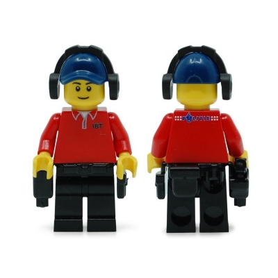 LEGO MiniFig Politieagent - IBT (NL)_1