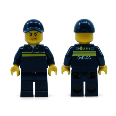 LEGO MiniFig OvD-OC (NL)_1