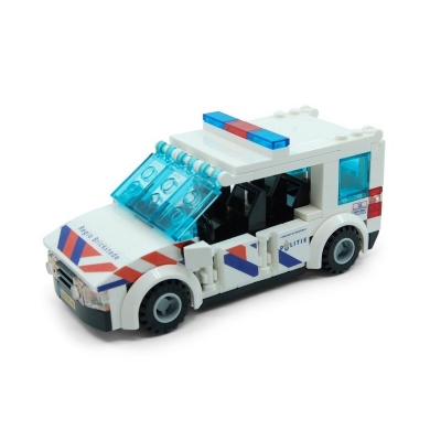 LEGO Politie Touran NL-striping_1