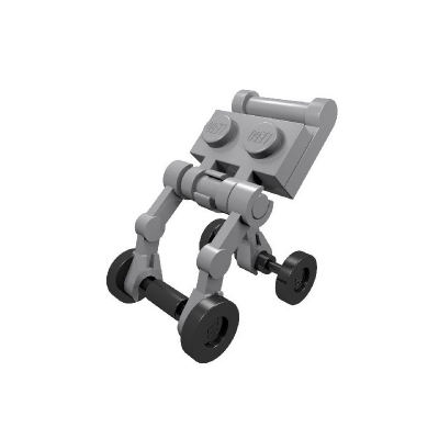 LEGO BHV Zorg: Rollator_1