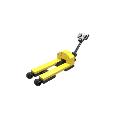 LEGO BHV Transport: Palletkar_1