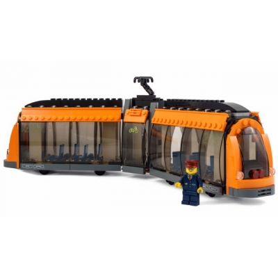 LEGO BHV Transport: Tram_1