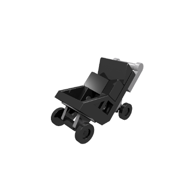 LEGO BHV Zorg: Kinderwagen_1